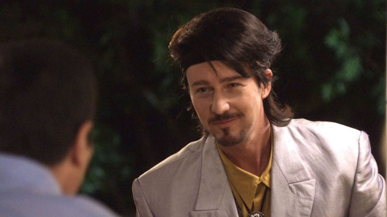 Edward Norton as Izzy 