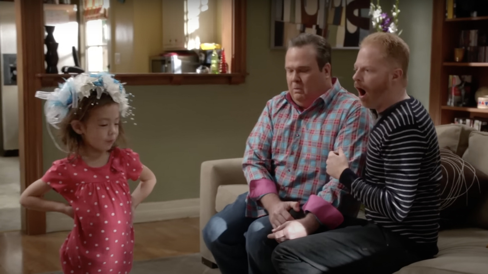 Modern Family Showrunner Recalls The Criticism Over Lily s Cursing