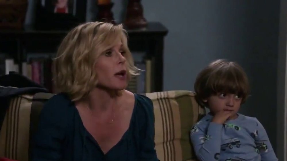 Jeremy Maguire as Joe Prichett in Modern Family