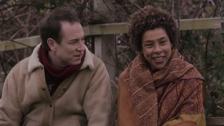 Tobias Menzies, Sophie Okonedo on Modern Love Season 2