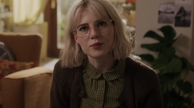 Lucy Boynton on Modern Love Season 2