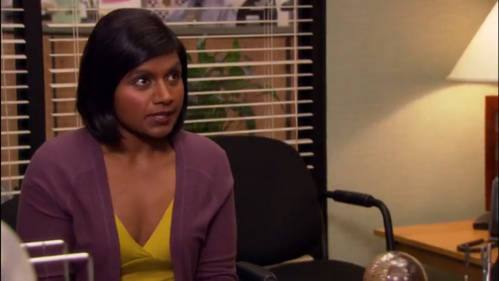 Mindy Kaling in The Office