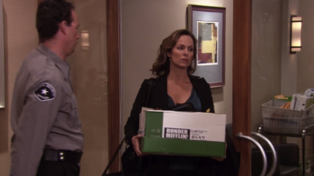 Melora Hardin in The Office