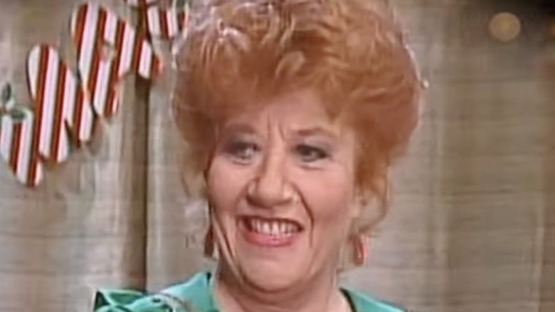 Charlotte Rae in "Christmas in the Big House" The Facts of Life