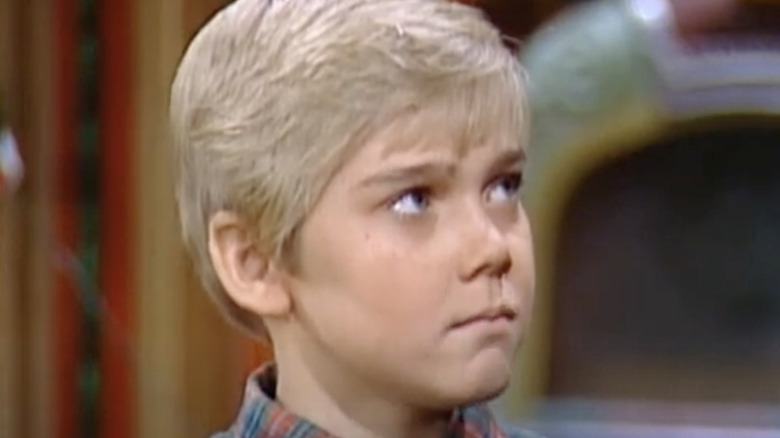 Ricky Schroeder in "The Best Christmas Ever" Silver Spoons