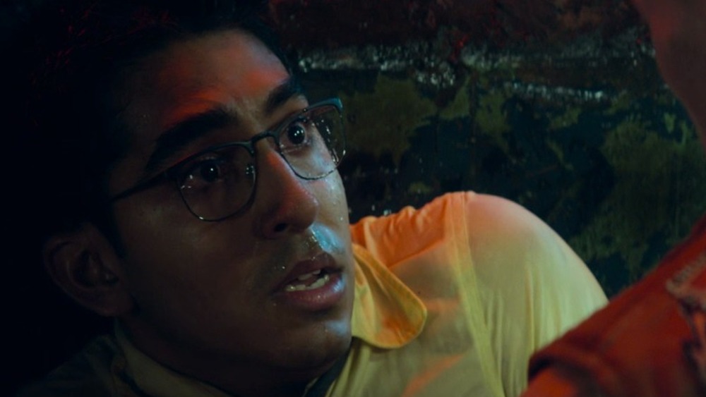 Dev Patel