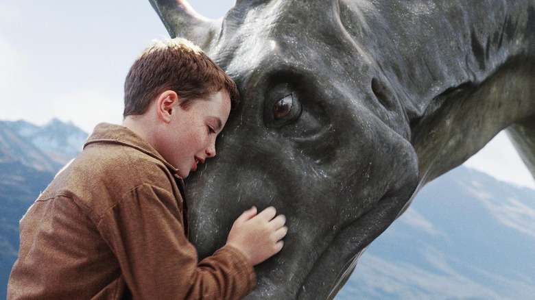 Boy with the Water Horse