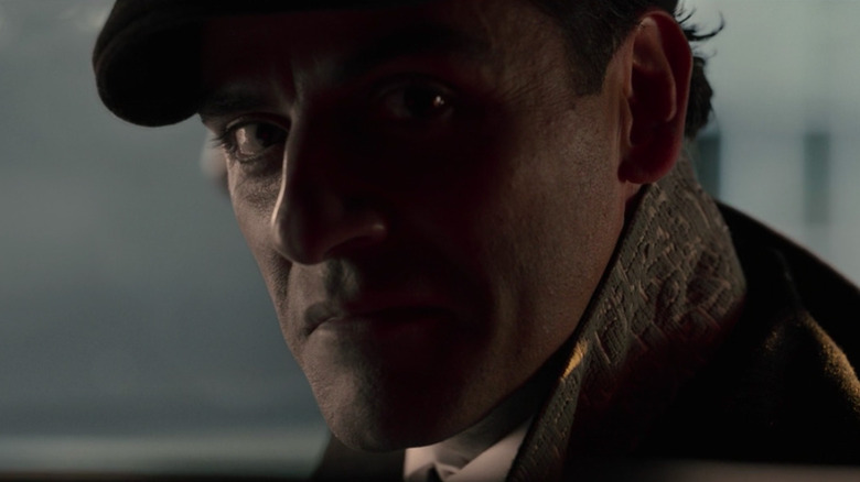 Oscar Isaac as Jake Lockley