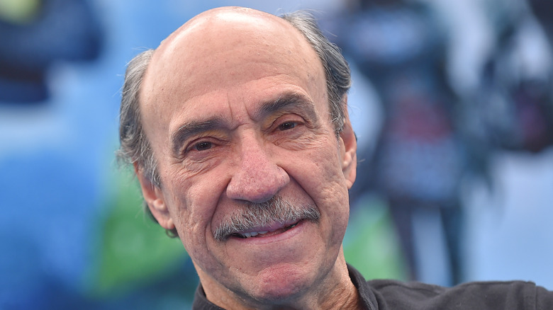 F. Murray Abraham smiling