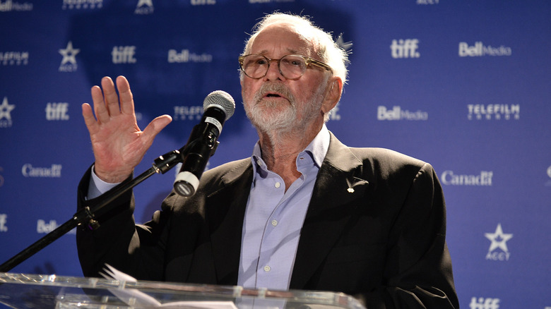 Norman Jewison at event