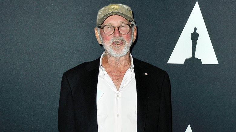 Norman Jewison at event