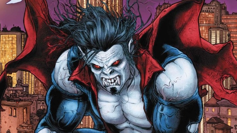 Morbius in comics