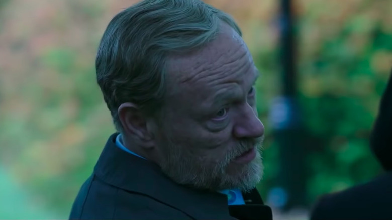 Jared Harris speaks Morbius