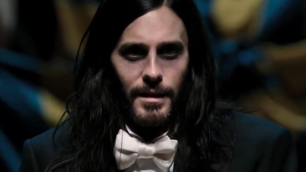 Jared Leto in Morbius