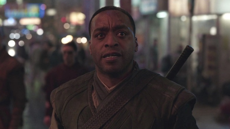 Baron Mordo confused 