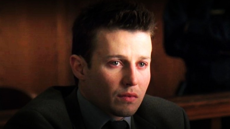 Will Estes crying