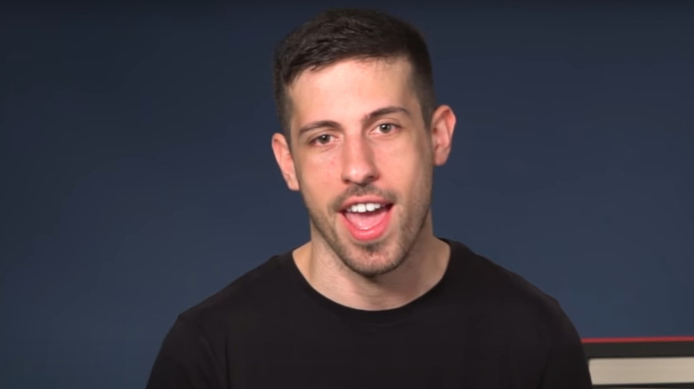 Adam Silvera on Youtube