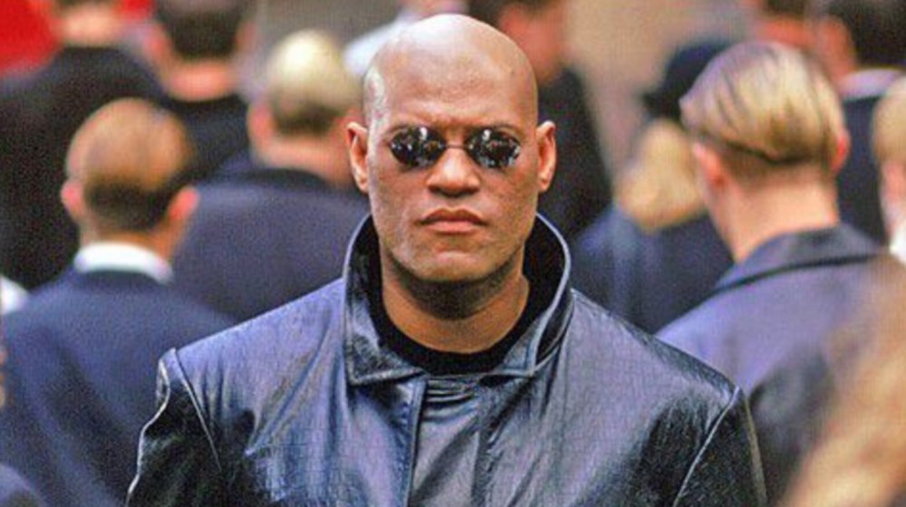 Morpheus The Matrix Crowd