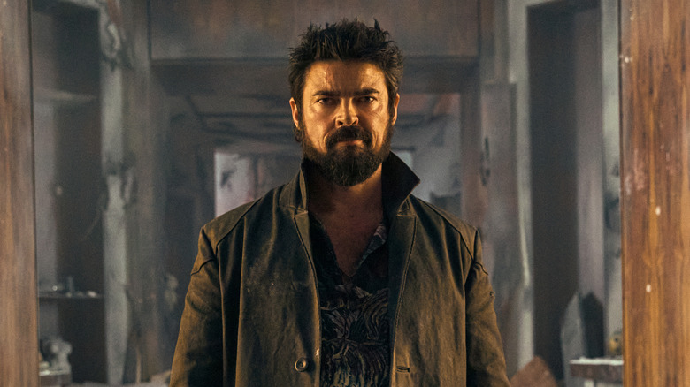 Karl Urban as Billy Butcher on The Boys