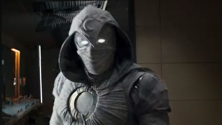 Oscar Isaac as Moon Knight