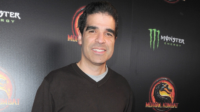 Ed Boon smiling