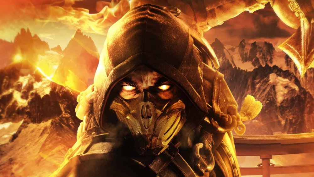 Mortal Kombat 11 promo image