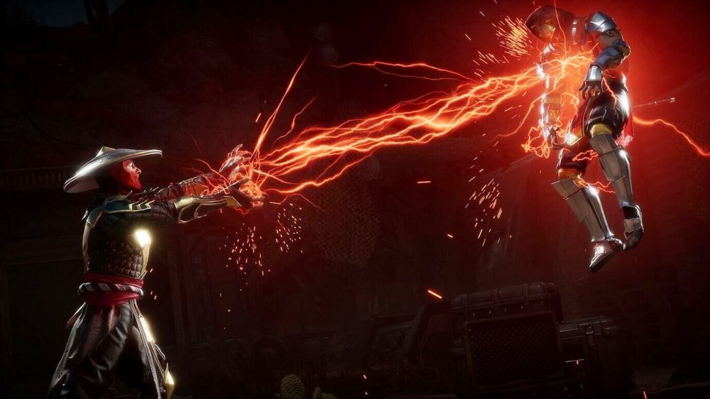 Mortal Kombat 11 promo image