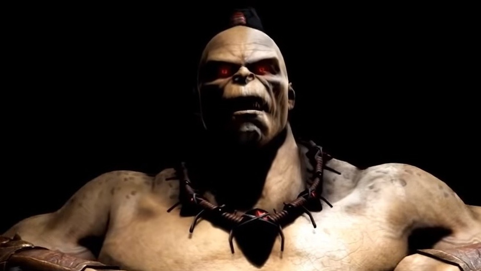 Mortal Kombat The Goro Myth That Ended Up Coming True 1659