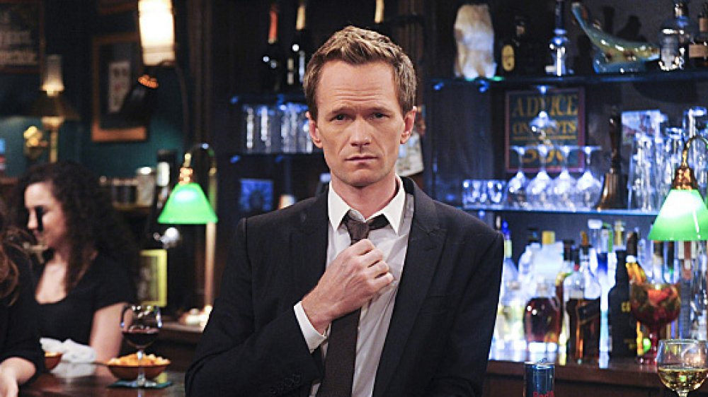 Neil Patrick-Harris as Barney Stinson in How I Met Your Mother