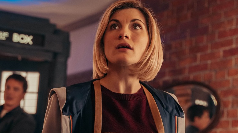 Doctor Who Jodie Whittaker