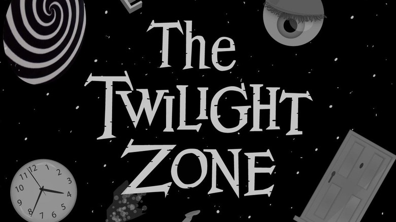 The Twilight Zone logo