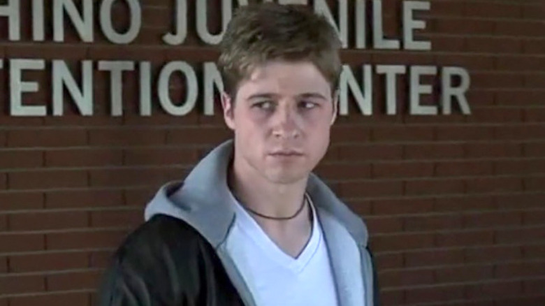 Ben McKenzie in The O.C.