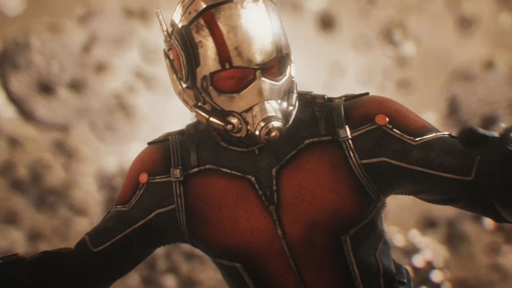 Paul Rudd in Ant-Man