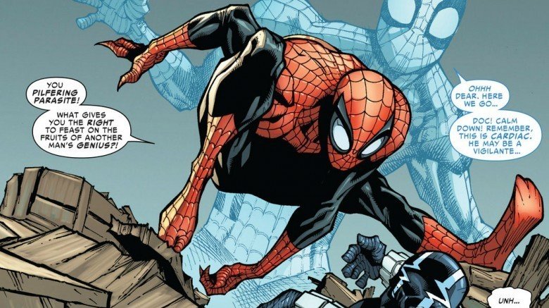 Superior Spider-Man