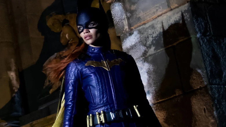 Batgirl turning in spotlight