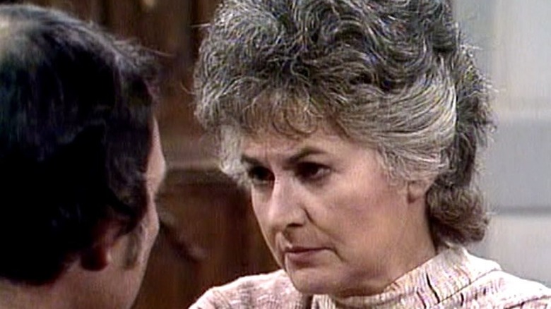 Maude talks to Walter about her decision