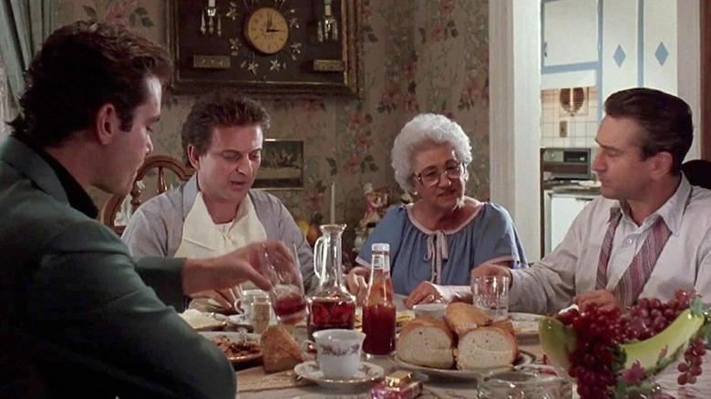 Most Intense Dinner Scenes In Movie History