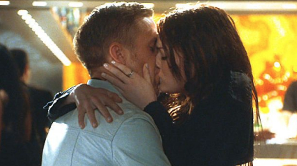 Crazy, Stupid, Love kiss