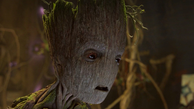 Teen Groot