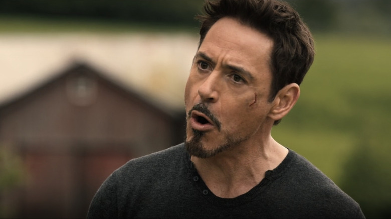 Robert Downey Jr. in Age of Ultron