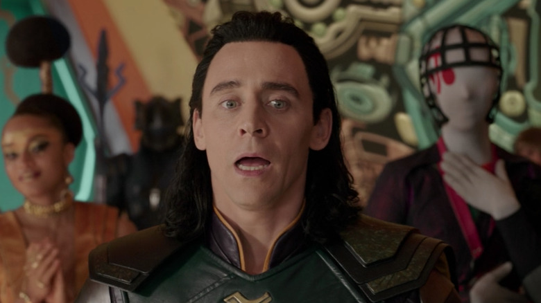 Loki worried 