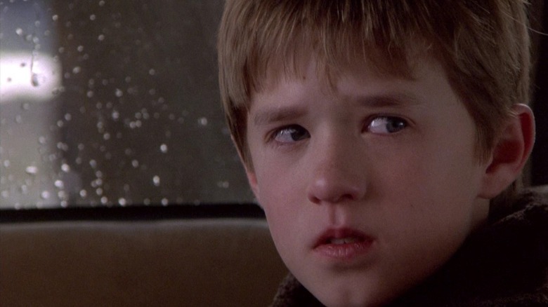 Cole Sear in The Sixth Sense