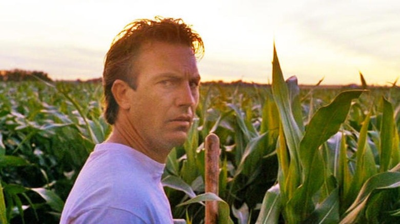 Kevin Costner in Field Of Dreams