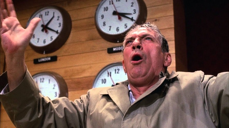 Howard Beale in Network