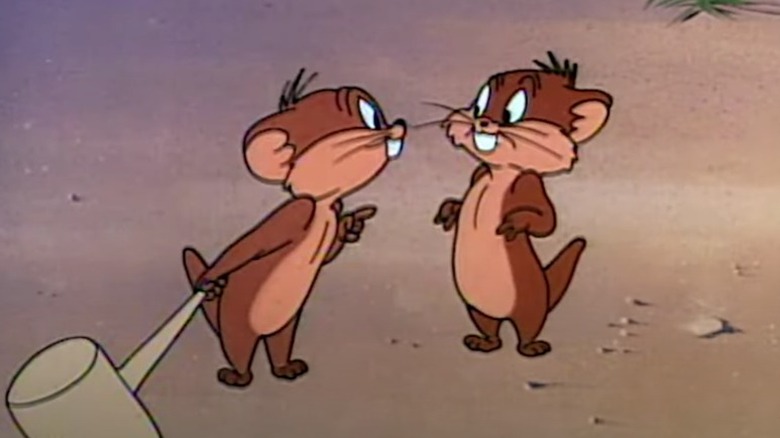 Goofy Gophers talking