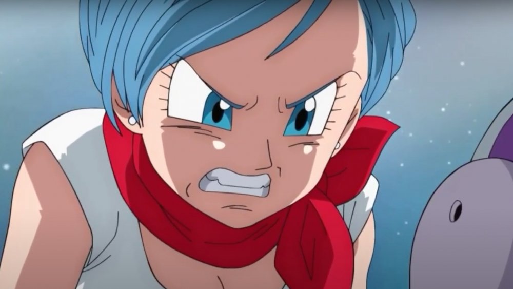 Bulma in Dragon Ball Super