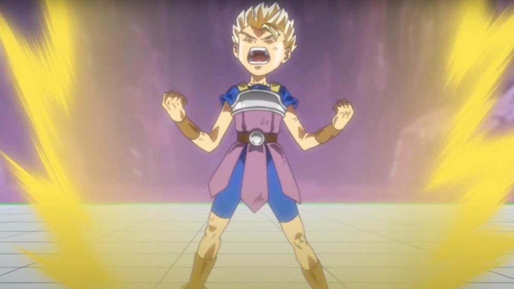 Cabba in Dragon Ball Super