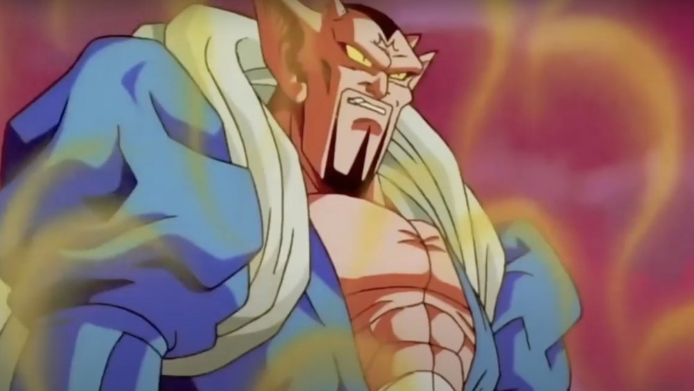 Dabura in Dragon Ball