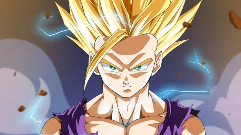 Super Saiyan Gohan