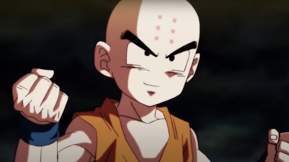 Krillin in Dragon Ball Super